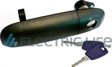 Electric Life ZR80640 - Maniglia apriporta www.autoricambi360.it