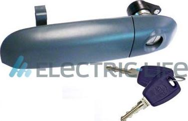 Electric Life ZR80642 - Maniglia apriporta www.autoricambi360.it