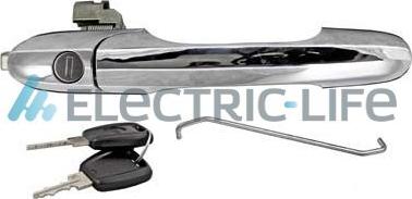 Electric Life ZR80604 - Maniglia apriporta www.autoricambi360.it