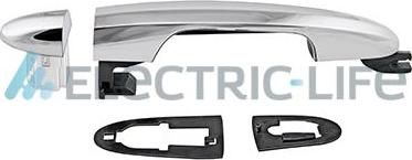 Electric Life ZR80844 - Maniglia apriporta www.autoricambi360.it