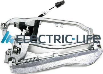Electric Life ZR80815 - Maniglia apriporta www.autoricambi360.it