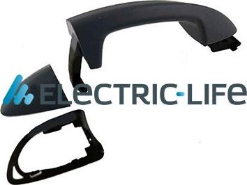 Electric Life ZR80830 - Maniglia apriporta www.autoricambi360.it