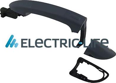 Electric Life ZR80831 - Maniglia apriporta www.autoricambi360.it