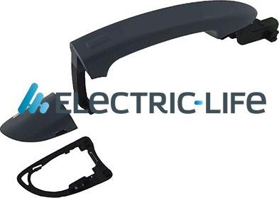 Electric Life ZR80832 - Maniglia apriporta www.autoricambi360.it