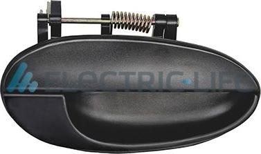 Electric Life ZR8082006 - Maniglia apriporta www.autoricambi360.it