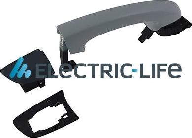 Electric Life ZR80823 - Maniglia apriporta www.autoricambi360.it