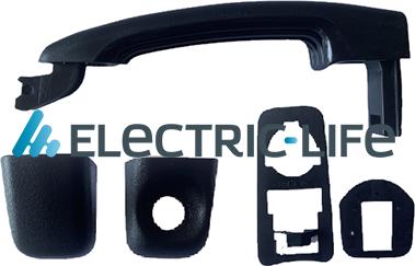 Electric Life ZR80874 - Maniglia apriporta www.autoricambi360.it