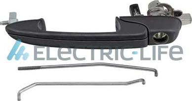 Electric Life ZR80401 - Maniglia apriporta www.autoricambi360.it