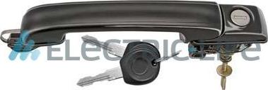 Electric Life ZR8075208 - Maniglia apriporta www.autoricambi360.it