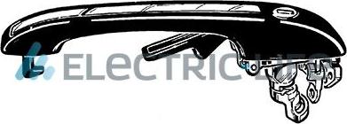 Electric Life ZR8076402 - Maniglia apriporta www.autoricambi360.it