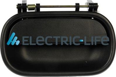 Electric Life ZR80722 - Maniglia apriporta www.autoricambi360.it