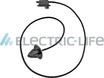 Electric Life ZR35117 - Fascetta fissaggio, Copertura vano di carico www.autoricambi360.it