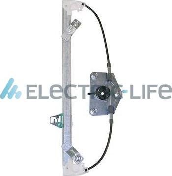 Electric Life ZR AA704 R - Alzacristallo www.autoricambi360.it