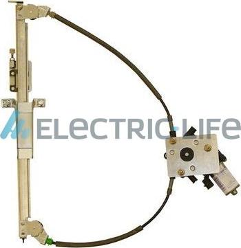 Electric Life ZR AD14 L B - Alzacristallo www.autoricambi360.it