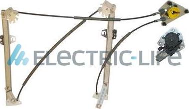 Electric Life ZR AD25 L - Alzacristallo www.autoricambi360.it