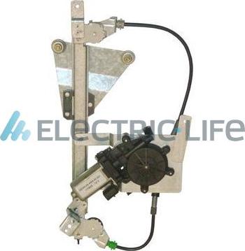Electric Life ZR AD23 L B - Alzacristallo www.autoricambi360.it