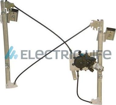 Electric Life ZR AD22 L - Alzacristallo www.autoricambi360.it