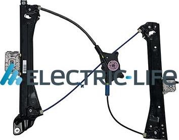 Electric Life ZR AD744 L - Alzacristallo www.autoricambi360.it