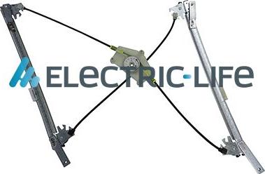 Electric Life ZR AD747 L - Alzacristallo www.autoricambi360.it