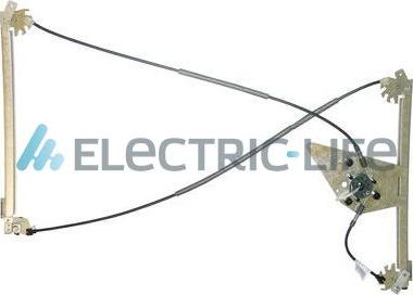 Electric Life ZRAD709L - Alzacristallo www.autoricambi360.it