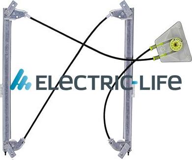 Electric Life ZR AD705 L - Alzacristallo www.autoricambi360.it