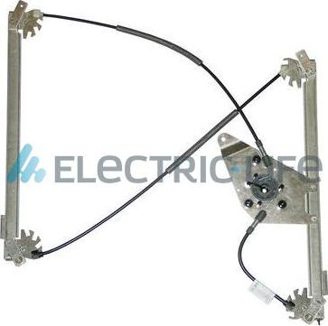 Electric Life ZR AD701 L - Alzacristallo www.autoricambi360.it