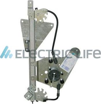 Electric Life ZR AD708 L - Alzacristallo www.autoricambi360.it