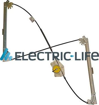 Electric Life ZR AD703 L - Alzacristallo www.autoricambi360.it