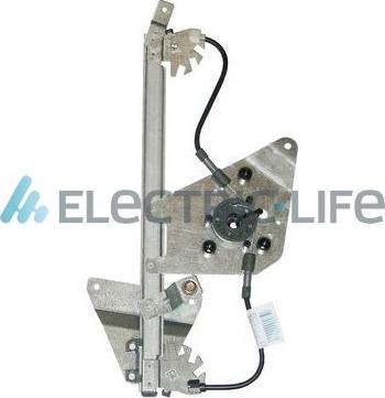 Electric Life ZR AD702 L - Alzacristallo www.autoricambi360.it
