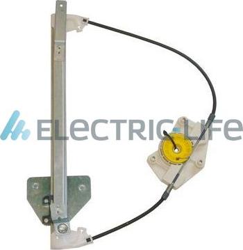Electric Life ZR AD711 R - Alzacristallo www.autoricambi360.it