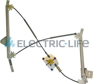 Electric Life ZR AD718 L - Alzacristallo www.autoricambi360.it