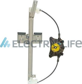 Electric Life ZR AD713 L - Alzacristallo www.autoricambi360.it