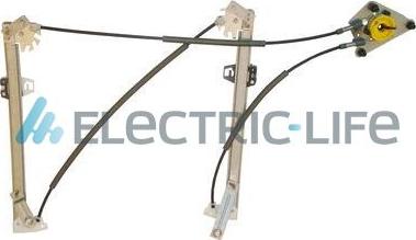 Electric Life ZR AD717 L - Alzacristallo www.autoricambi360.it