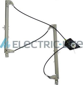 Electric Life ZR AD734 L - Alzacristallo www.autoricambi360.it