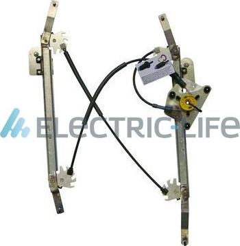 Electric Life ZR AD733 L - Alzacristallo www.autoricambi360.it