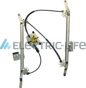 Electric Life ZR AD732 L - Alzacristallo www.autoricambi360.it