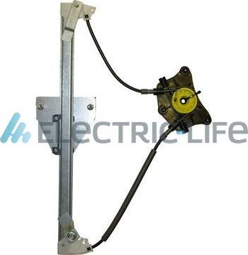 Electric Life ZR AD729 L - Alzacristallo www.autoricambi360.it