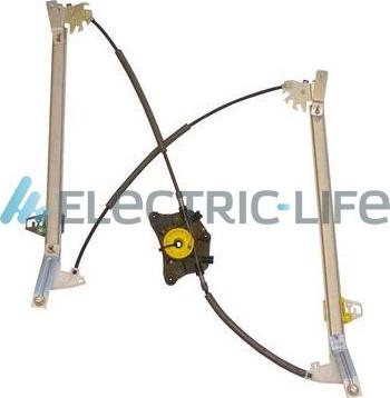 Electric Life ZR AD724 L - Alzacristallo www.autoricambi360.it