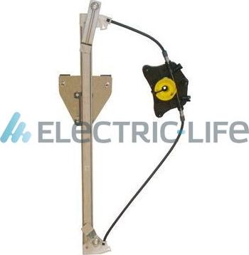 Electric Life ZR AD725 L - Alzacristallo www.autoricambi360.it