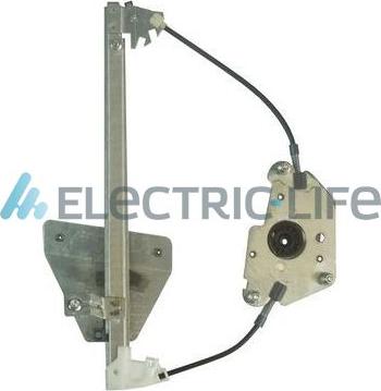 Electric Life ZRAD721L - Alzacristallo www.autoricambi360.it
