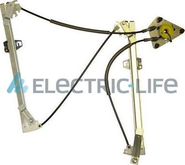 Electric Life ZR AD728 L - Alzacristallo www.autoricambi360.it