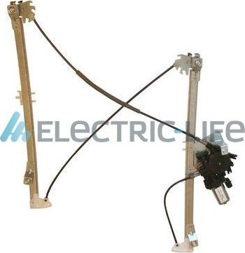 Electric Life ZR BM31 L - Alzacristallo www.autoricambi360.it