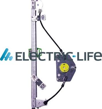 Electric Life ZR BM760 L - Alzacristallo www.autoricambi360.it