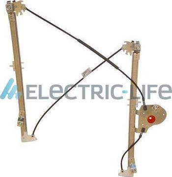 Electric Life ZR BM709 L - Alzacristallo www.autoricambi360.it