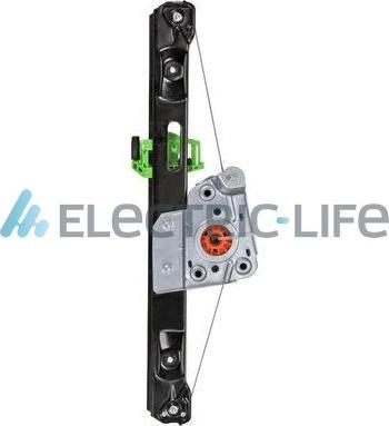 Electric Life ZR BM706 L - Alzacristallo www.autoricambi360.it