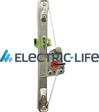 Electric Life ZR BM708 L - Alzacristallo www.autoricambi360.it
