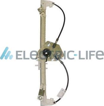 Electric Life ZR BM702 L - Alzacristallo www.autoricambi360.it