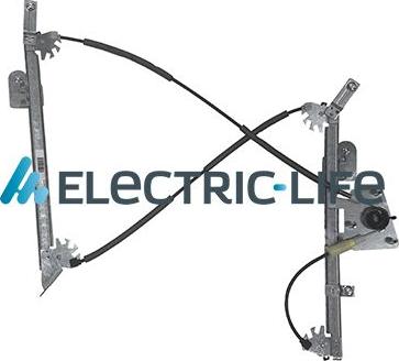 Electric Life ZR BM711 L - Alzacristallo www.autoricambi360.it