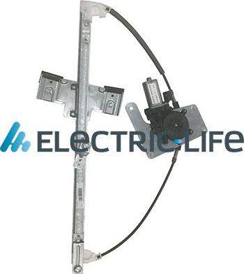Electric Life ZR CR49 R - Alzacristallo www.autoricambi360.it