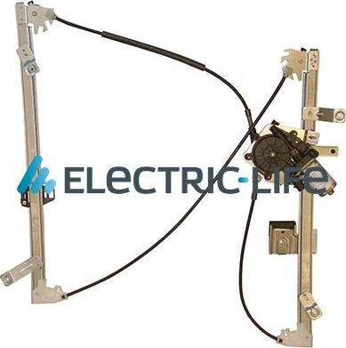 Electric Life ZR CT22 L - Alzacristallo www.autoricambi360.it